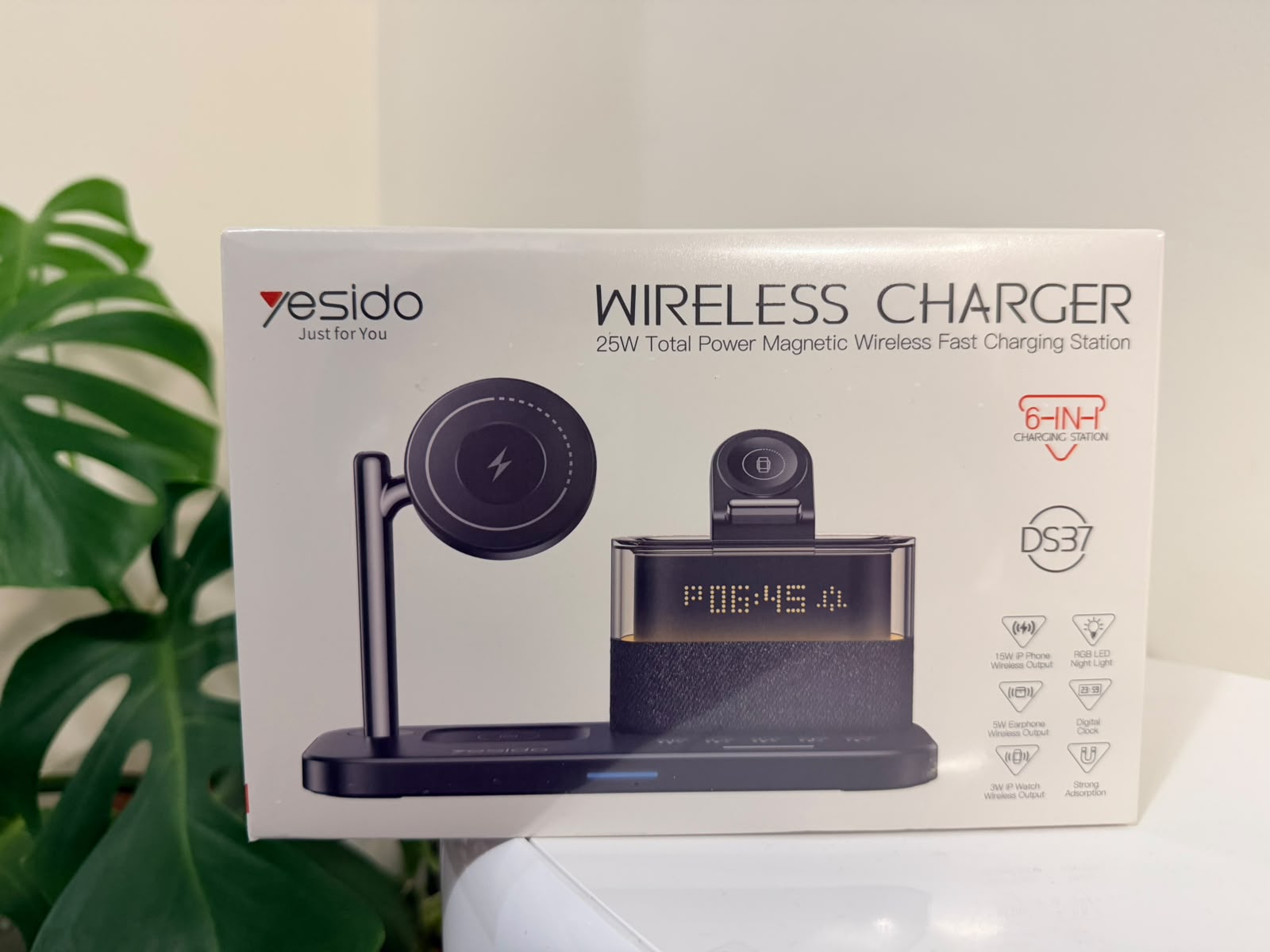 Yesido-wireless-charger