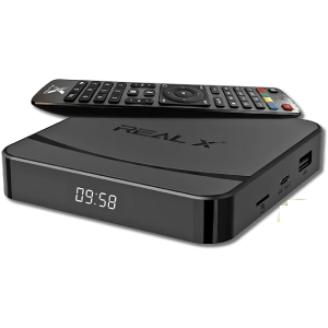 Real X TV Box