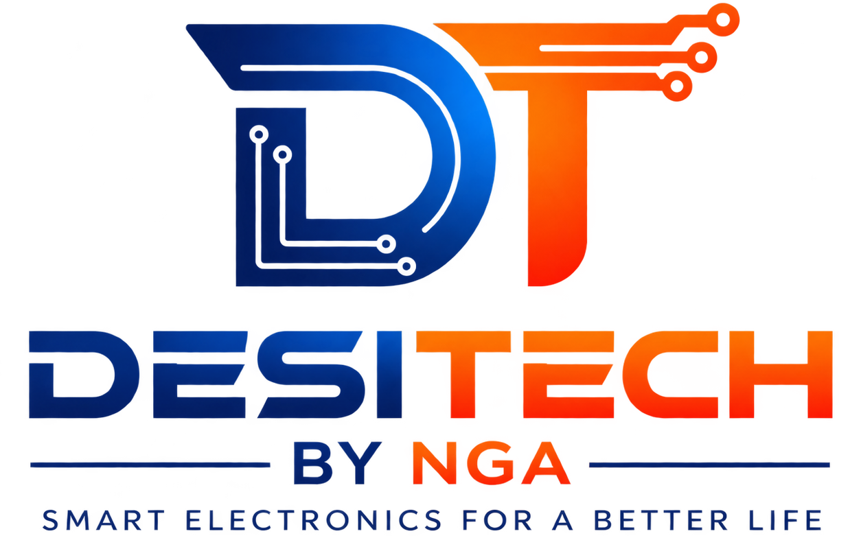 DesiTech